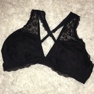 Crossback Gilly Hicks Bralette